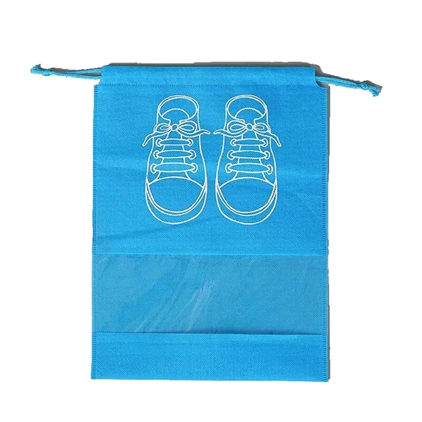 Shoe Storage Bag with Visible Window - Shoe Storage Bag with Visible Window - Image 6 of 6