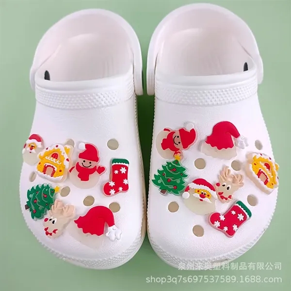 Shaped PVC Shoe Charms - Shaped PVC Shoe Charms - Image 5 of 5