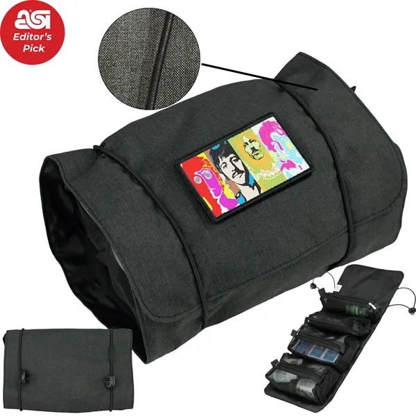 Custom 4 In 1 Travel Organizer