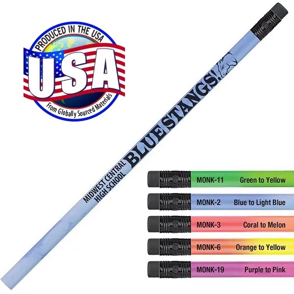 Inexpensive Color Changing Mood Pencil - Inexpensive Color Changing Mood Pencil - Image 0 of 0