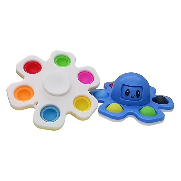 Face-Changing Fidget Toys - Face-Changing Fidget Toys - Image 1 of 2