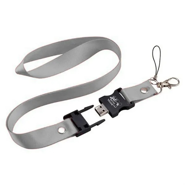 Lanyard USB Drive - Lanyard USB Drive - Image 8 of 12