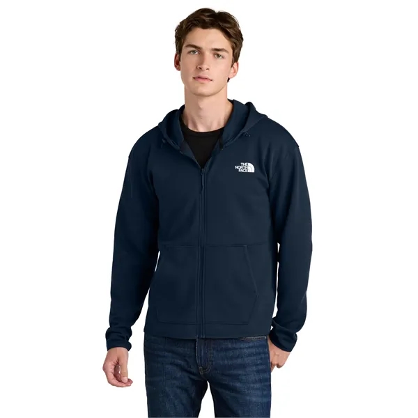 The North Face Double-Knit Full-Zip Hoodie - The North Face Double-Knit Full-Zip Hoodie - Image 10 of 24