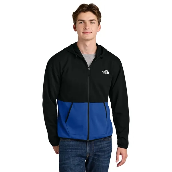 The North Face Double-Knit Full-Zip Hoodie - The North Face Double-Knit Full-Zip Hoodie - Image 11 of 24