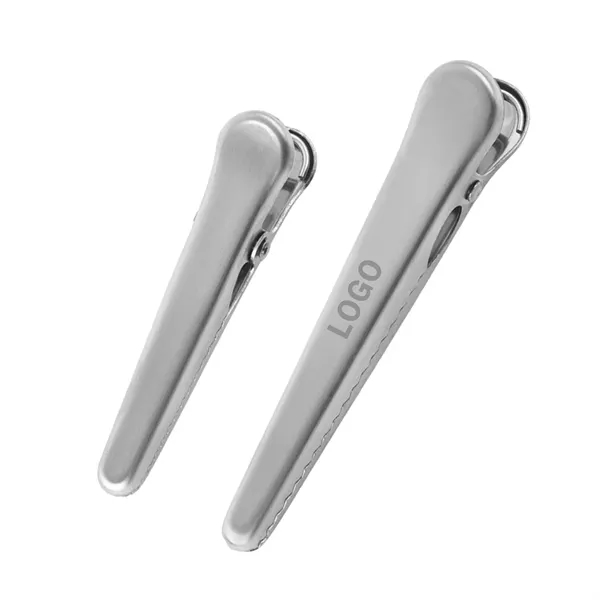 Chip Clips Metal Food Storage With Stainless Steel - Chip Clips Metal Food Storage With Stainless Steel - Image 0 of 7