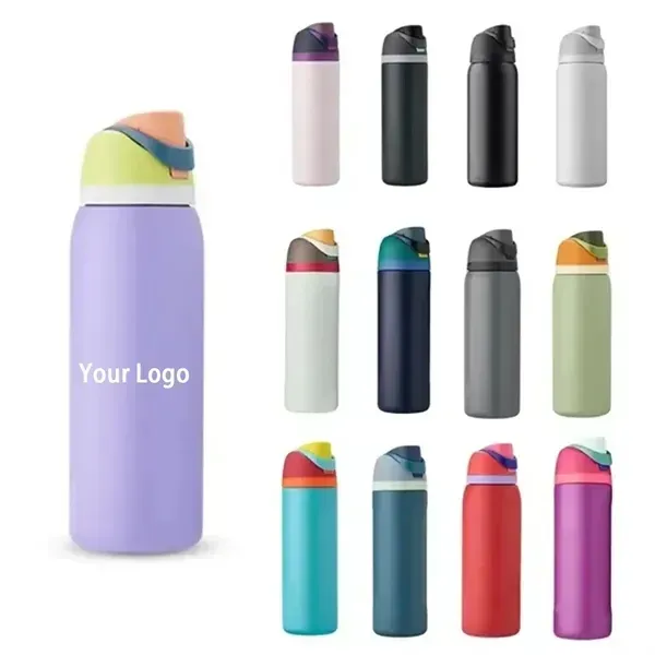 Stainless steel insulated cup - Stainless steel insulated cup - Image 0 of 5