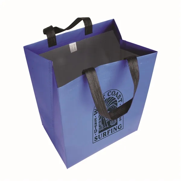 On The Go Foil Lined Tote - On The Go Foil Lined Tote - Image 0 of 22