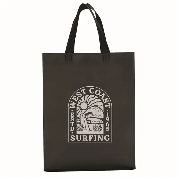 Custom On The Go Foil Lined Tote