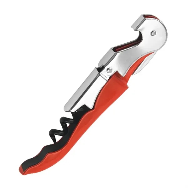 Corkscrew Wine Bottle Opener - Corkscrew Wine Bottle Opener - Image 1 of 5