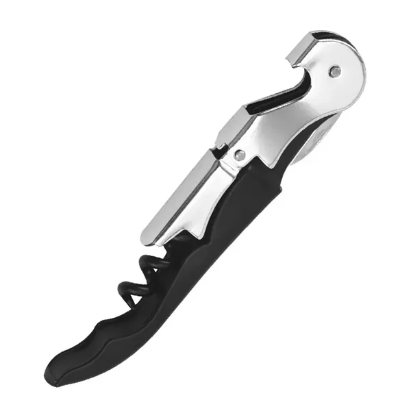 Corkscrew Wine Bottle Opener - Corkscrew Wine Bottle Opener - Image 2 of 5