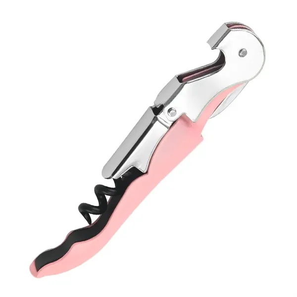 Corkscrew Wine Bottle Opener - Corkscrew Wine Bottle Opener - Image 3 of 5