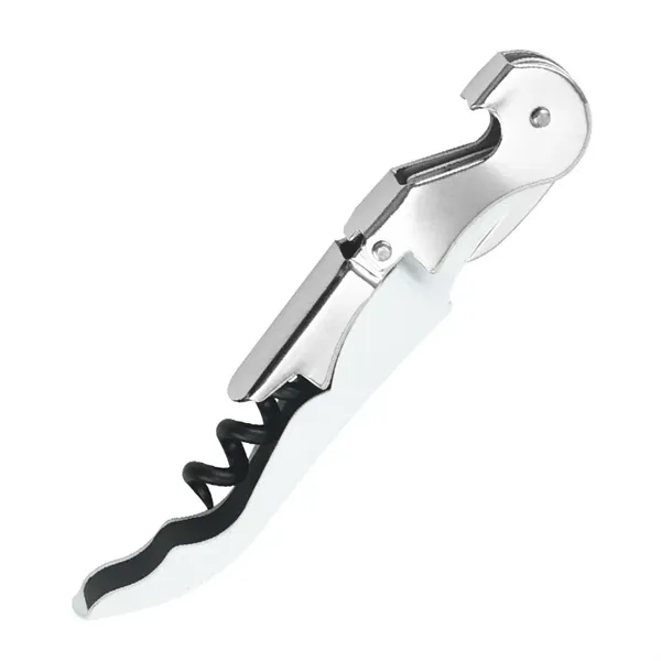 Corkscrew Wine Bottle Opener - Corkscrew Wine Bottle Opener - Image 4 of 5
