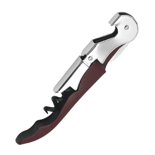 Corkscrew Wine Bottle Opener - Corkscrew Wine Bottle Opener - Image 5 of 5