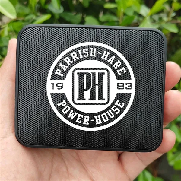GO2 Bluetooth Speaker - GO2 Bluetooth Speaker - Image 0 of 7