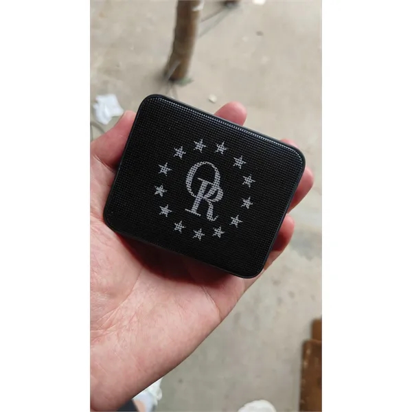 GO2 Bluetooth Speaker - GO2 Bluetooth Speaker - Image 5 of 7