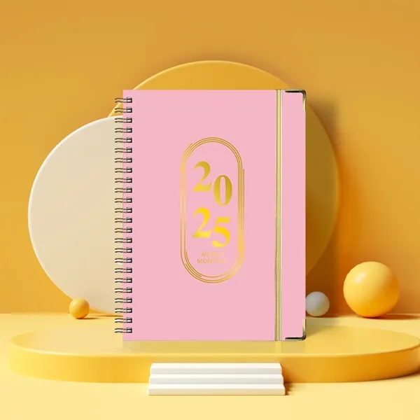 2025 Whole Year Academic Planner - 2025 Whole Year Academic Planner - Image 2 of 5