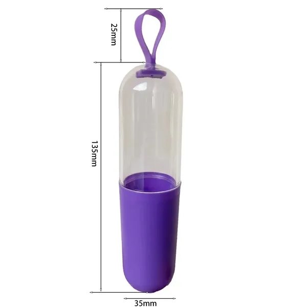 Capsule Style 3-In-1 Usb Charging Cable - Capsule Style 3-In-1 Usb Charging Cable - Image 2 of 8