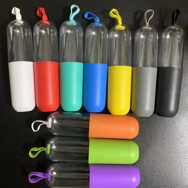 Capsule Style 3-In-1 Usb Charging Cable - Capsule Style 3-In-1 Usb Charging Cable - Image 3 of 8