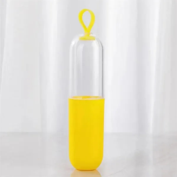 Capsule Style 3-In-1 Usb Charging Cable - Capsule Style 3-In-1 Usb Charging Cable - Image 4 of 8