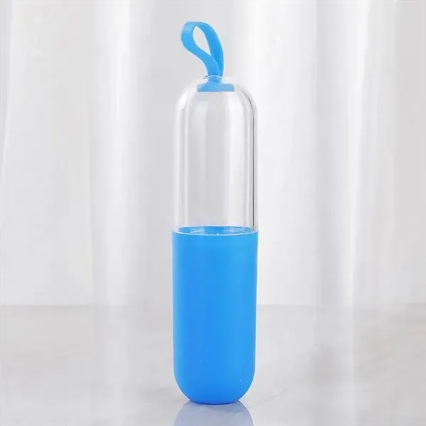 Capsule Style 3-In-1 Usb Charging Cable - Capsule Style 3-In-1 Usb Charging Cable - Image 6 of 8