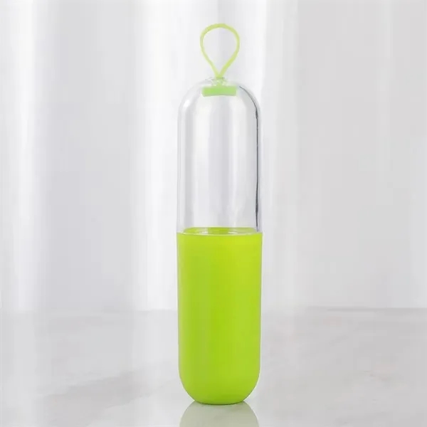 Capsule Style 3-In-1 Usb Charging Cable - Capsule Style 3-In-1 Usb Charging Cable - Image 7 of 8