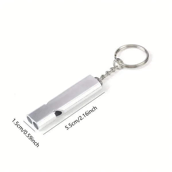 Dual-Frequency Survival Whistle - Dual-Frequency Survival Whistle - Image 1 of 8