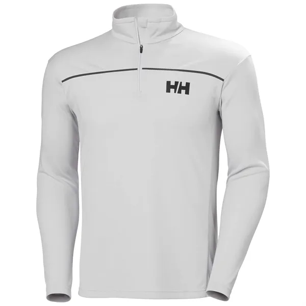 Helly Hansen Men's HP Quick-Dry 1/2 Zip Pullover - Helly Hansen Men's HP Quick-Dry 1/2 Zip Pullover - Image 0 of 3