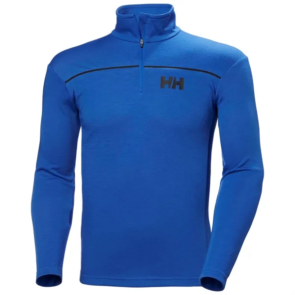 Helly Hansen Men's HP Quick-Dry 1/2 Zip Pullover - Helly Hansen Men's HP Quick-Dry 1/2 Zip Pullover - Image 2 of 3