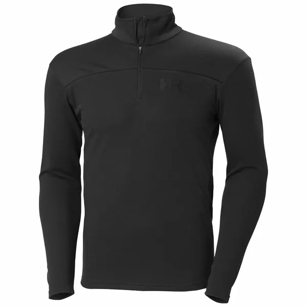 Helly Hansen Men's HP Quick-Dry 1/2 Zip Pullover - Helly Hansen Men's HP Quick-Dry 1/2 Zip Pullover - Image 3 of 3