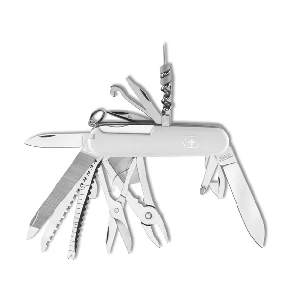 Swiss Army Victorinox® SwissChamp Pocket Knife - Swiss Army Victorinox® SwissChamp Pocket Knife - Image 5 of 6