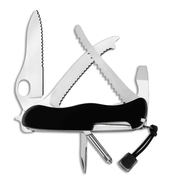 Swiss Army - Victorinox® Rescue Tool Pocket Knife - Swiss Army - Victorinox® Rescue Tool Pocket Knife - Image 4 of 4