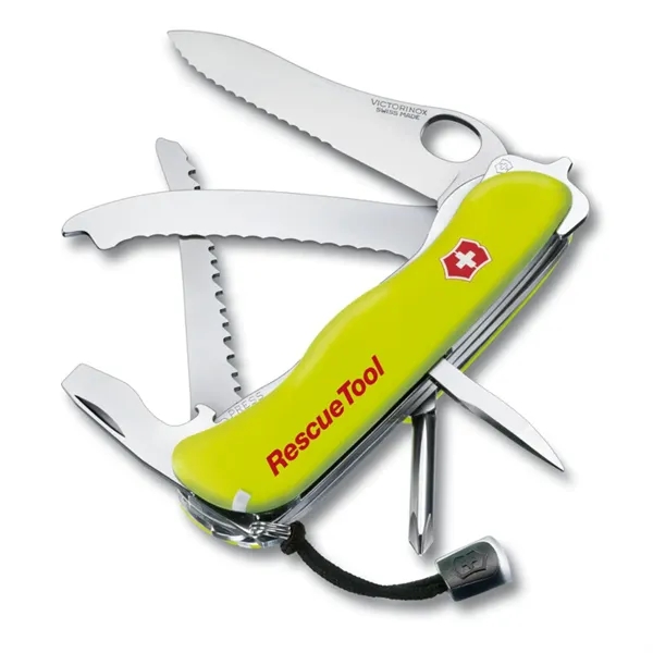 Swiss Army - Victorinox® Rescue Tool Pocket Knife - Swiss Army - Victorinox® Rescue Tool Pocket Knife - Image 1 of 4