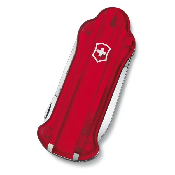 Swiss Army - Victorinox® Ruby Golf Tool Pocket Knife - Swiss Army - Victorinox® Ruby Golf Tool Pocket Knife - Image 5 of 5