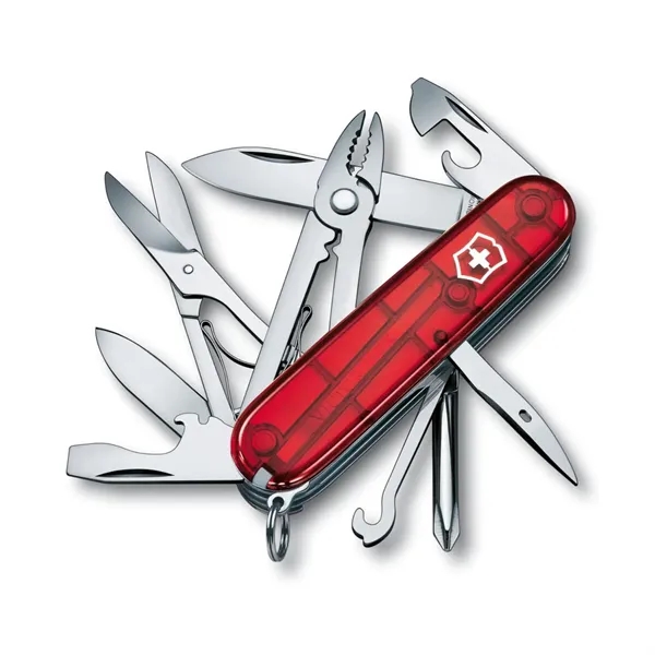 Swiss Army Victorinox® Deluxe Tinker Pocket Knife - Swiss Army Victorinox® Deluxe Tinker Pocket Knife - Image 1 of 1