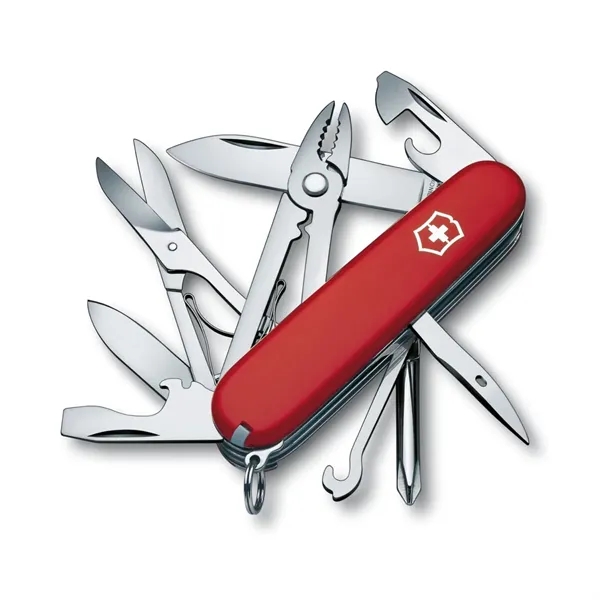 Swiss Army - Victorinox® Deluxe Tinker Solid Pocket Knife - Swiss Army - Victorinox® Deluxe Tinker Solid Pocket Knife - Image 5 of 5