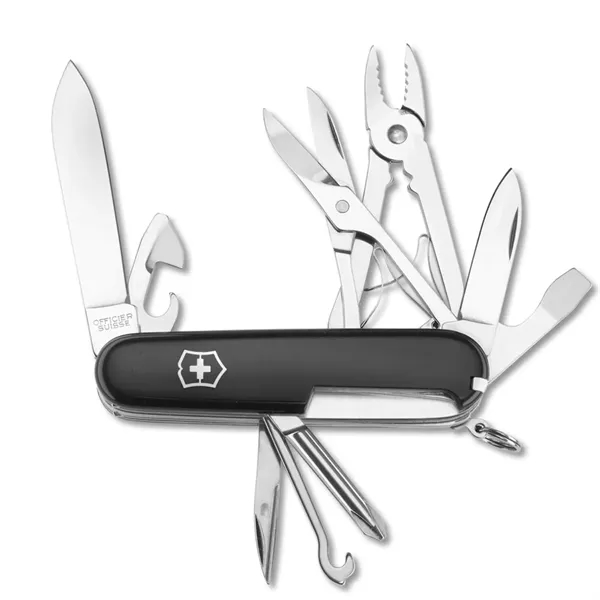 Swiss Army - Victorinox® Deluxe Tinker Solid Pocket Knife - Swiss Army - Victorinox® Deluxe Tinker Solid Pocket Knife - Image 3 of 5