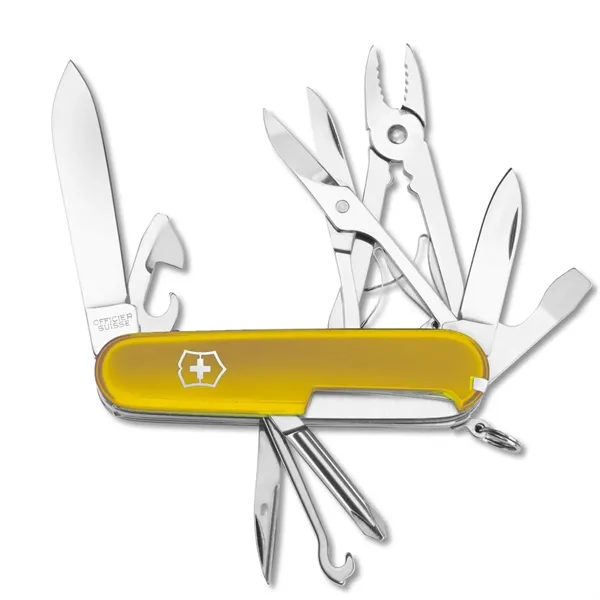 Swiss Army - Victorinox® Deluxe Tinker Solid Pocket Knife - Swiss Army - Victorinox® Deluxe Tinker Solid Pocket Knife - Image 1 of 5