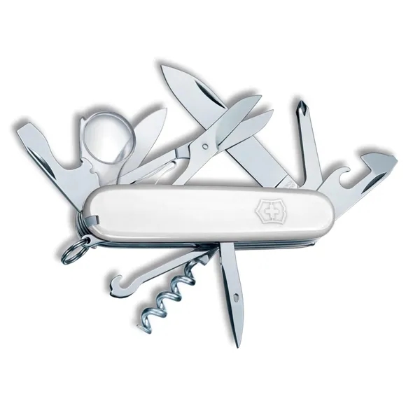 Swiss Army - Victorinox® Explorer Solid Pocket Knife - Swiss Army - Victorinox® Explorer Solid Pocket Knife - Image 3 of 6