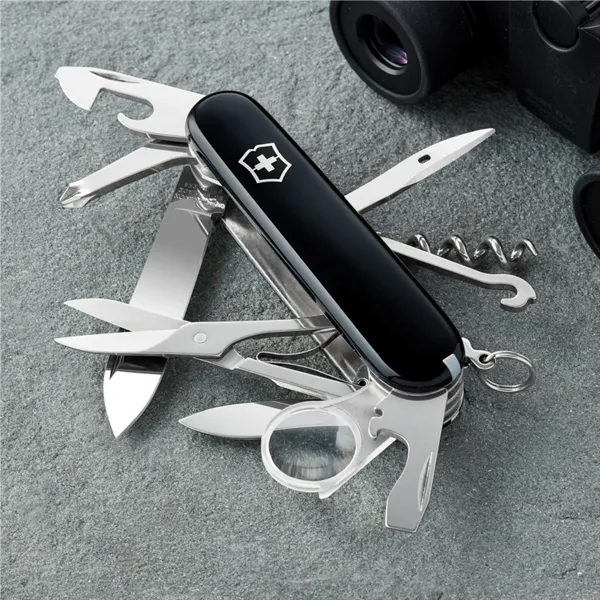 Swiss Army - Victorinox® Explorer Solid Pocket Knife - Swiss Army - Victorinox® Explorer Solid Pocket Knife - Image 6 of 6