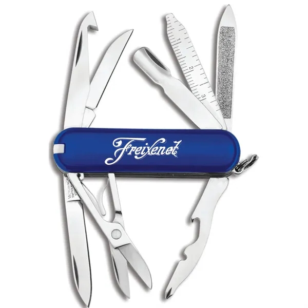 Swiss Army - Victorinox® Minichamp Pocket Knife - Swiss Army - Victorinox® Minichamp Pocket Knife - Image 2 of 8
