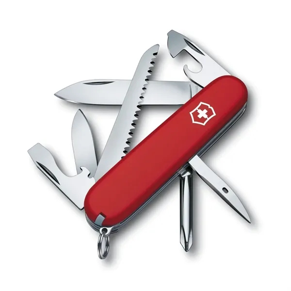 Swiss Army - Victorinox® Hiker Solid Pocket Knife - Swiss Army - Victorinox® Hiker Solid Pocket Knife - Image 5 of 5