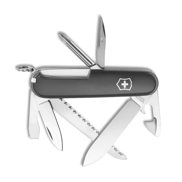 Swiss Army - Victorinox® Hiker Solid Pocket Knife - Swiss Army - Victorinox® Hiker Solid Pocket Knife - Image 3 of 5