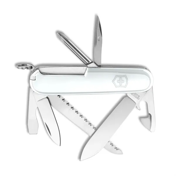 Swiss Army - Victorinox® Hiker Solid Pocket Knife - Swiss Army - Victorinox® Hiker Solid Pocket Knife - Image 4 of 5