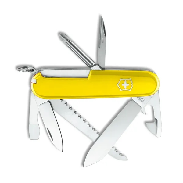 Swiss Army - Victorinox® Hiker Solid Pocket Knife - Swiss Army - Victorinox® Hiker Solid Pocket Knife - Image 1 of 5