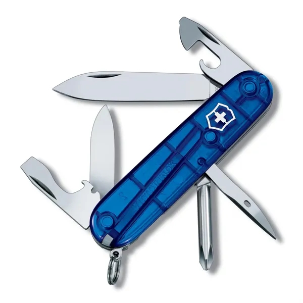 Swiss Army - Victorinox® Tinker Translucent Pocket Knife - Swiss Army - Victorinox® Tinker Translucent Pocket Knife - Image 1 of 3