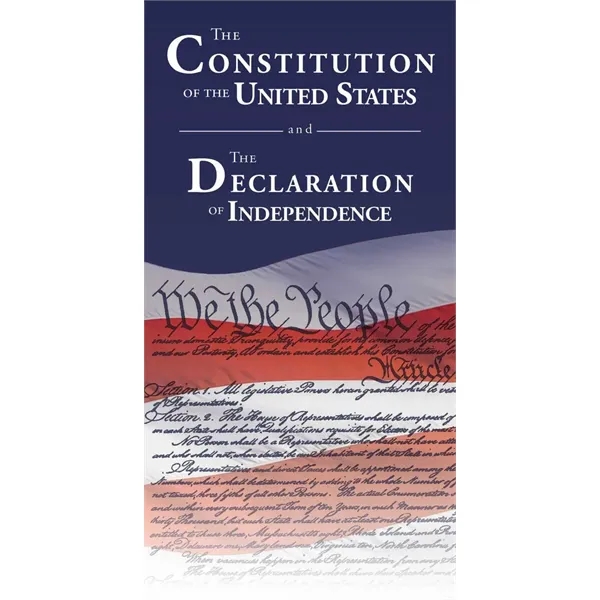 The Constitution of the United States and The Declaration... - The Constitution of the United States and The Declaration... - Image 1 of 2