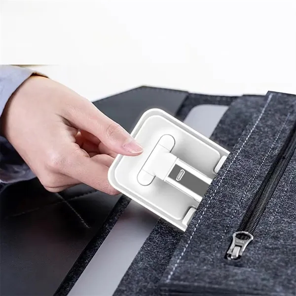 Practical portable foldable desktop mobile phone stand - Practical portable foldable desktop mobile phone stand - Image 2 of 4