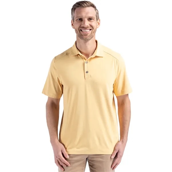 Cutter & Buck Forge Eco Stretch Recycled Mens Polo - Cutter & Buck Forge Eco Stretch Recycled Mens Polo - Image 38 of 45