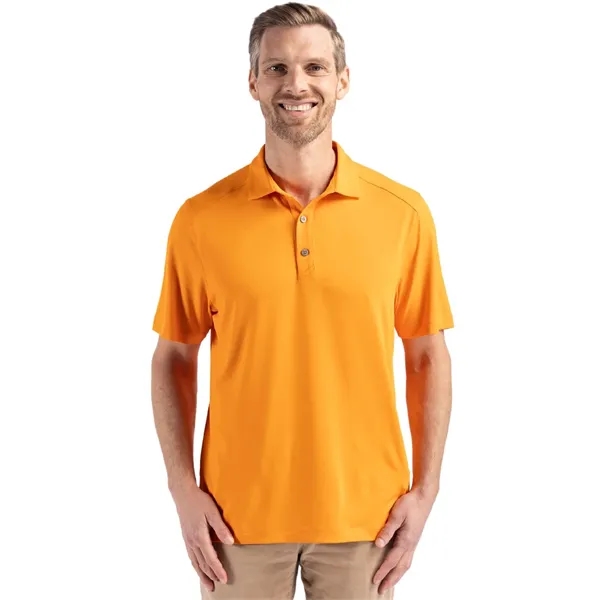 Cutter & Buck Forge Eco Stretch Recycled Mens Polo - Cutter & Buck Forge Eco Stretch Recycled Mens Polo - Image 41 of 45