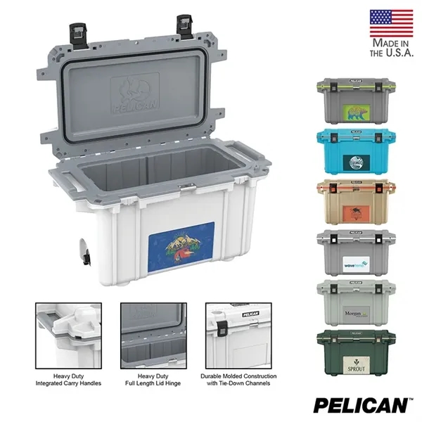 Pelican™ 70qt Elite Cooler - Pelican™ 70qt Elite Cooler - Image 0 of 7